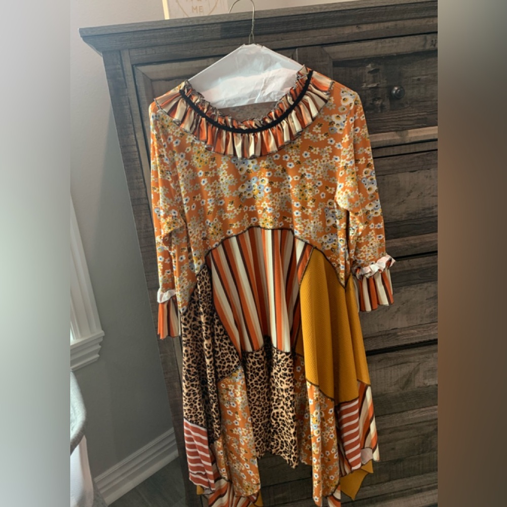 Beautiful custom top!
